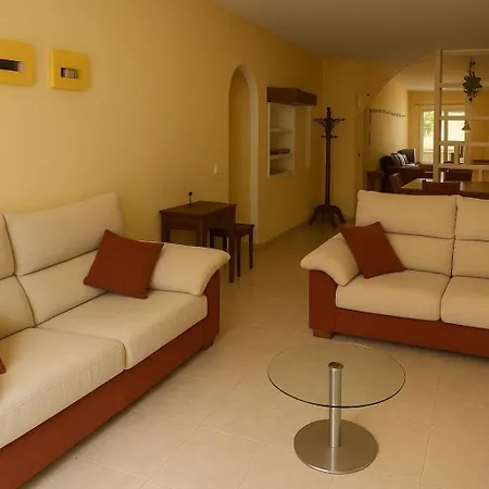 Apartment Skyline Torrequebrada *